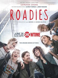 Cartel de Roadies Temporada 1