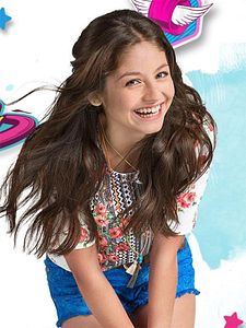 Cartel de Soy Luna Temporada 4