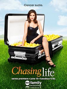 Cartel de Chasing Life Temporada 1