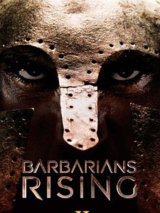 Cartel de Bárbaros: El despertar Temporada 1