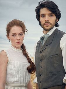 Cartel de Los vivos y los muertos Temporada 1