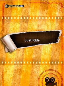 Cartel de Just Kids Temporada 1