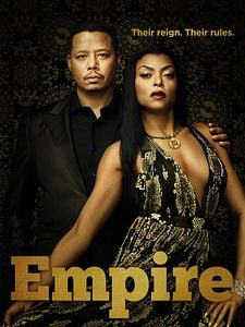 Cartel de Empire (2015) Temporada 3