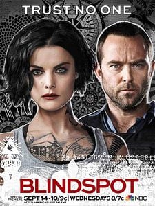 Cartel de Blindspot Temporada 2