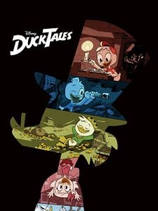 Cartel de Patoaventuras (2017) Temporada 3