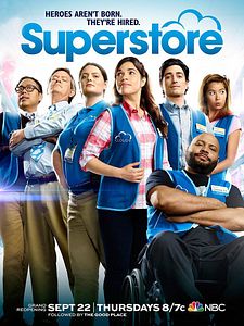 Cartel de Superstore Temporada 2