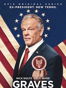 Cartel de Graves Temporada 2