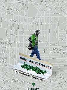 Cartel de High Maintenance Temporada 1