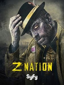 Cartel de Z Nation Temporada 3