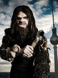 Cartel de Neandertal Temporada 1