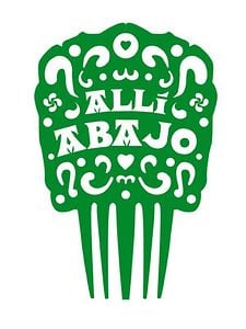 Cartel de Allí Abajo Temporada 4