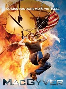 Cartel de MacGyver (2016) Temporada 5