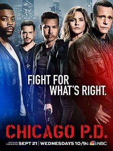 Cartel de Chicago PD Temporada 4