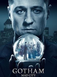 Cartel de Gotham (2014) Temporada 3