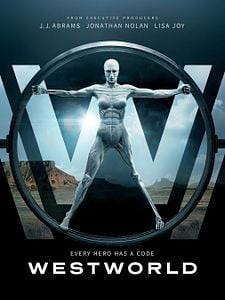 Cartel de Westworld Temporada 4