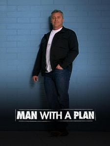Cartel de Man With a Plan Temporada 1
