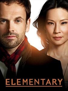 Cartel de Elementary Temporada 5