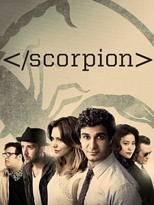 Cartel de Scorpion Temporada 4