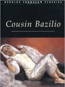 Cartel de Cousin Bazilio Temporada 1