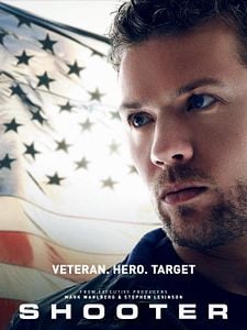Cartel de El tirador Temporada 3