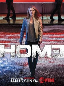 Cartel de Homeland Temporada 6