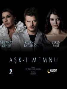 Cartel de Amor prohibido Temporada 2