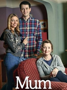 Cartel de Mum Temporada 3