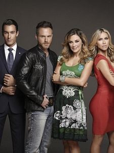 Cartel de Los Miserables Temporada 1