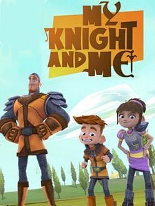 Cartel de Mi caballero y yo Temporada 1