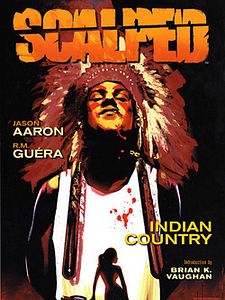 Cartel de Scalped Temporada 1