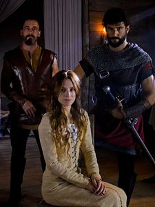 Cartel de El final del camino Temporada 1