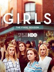 Cartel de Girls Temporada 6