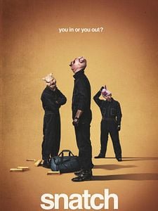 Cartel de Snatch Temporada 2