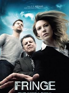 Cartel de Fringe (Al límite) Temporada 1