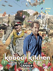 Cartel de Kaboul Kitchen Temporada 3