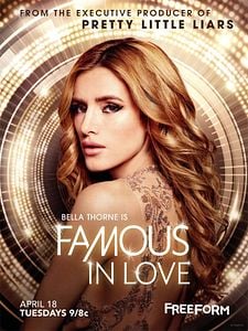 Cartel de Famous In Love Temporada 2