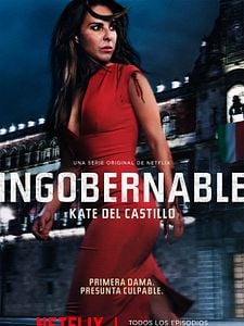 Cartel de Ingobernable Temporada 2