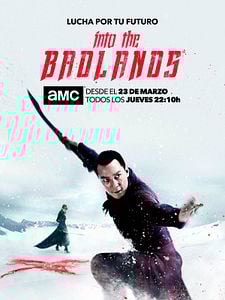 Cartel de Into the Badlands Temporada 3