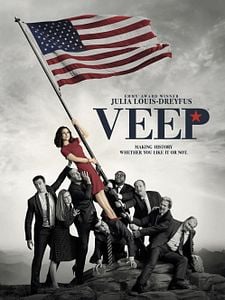 Cartel de Veep Temporada 6