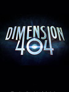 Cartel de Dimension 404 Temporada 1
