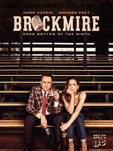 Cartel de Brockmire Temporada 1