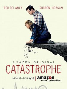 Cartel de Catastrophe Temporada 3