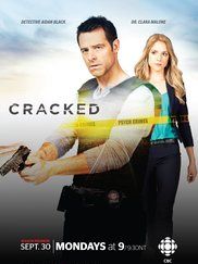 Cartel de Cracked (2013) Temporada 2