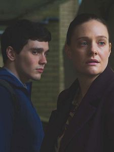 Cartel de Nacido para matar Temporada 1