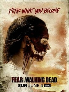 Cartel de Fear The Walking Dead Temporada 3