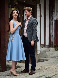 Cartel de Alas Rotas Temporada 1