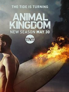 Cartel de Animal Kingdom Temporada 2