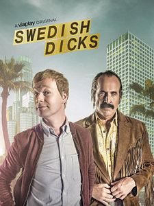 Cartel de Swedish Dicks Temporada 2