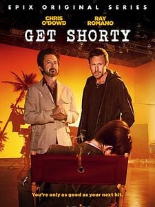Cartel de Get Shorty Temporada 1