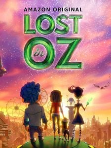 Cartel de Lost in Oz Temporada 2